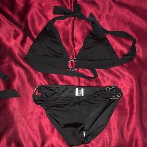 NWOT Becca two piece swimsuit